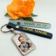 Porte-clés photo personnalisé pour maman ou mamie