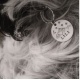 Médaille chien personnalisée  "TAKI"