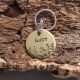 médaille chien ou chat personnalisée " Undy"