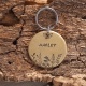 médaille chien ou chat personnalisée " Undy"