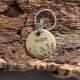 médaille chien ou chat personnalisée " Undy"