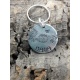 Médaille identité chien gravée et personnalisée "KAITO"