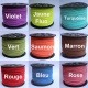 choix couleur suedine