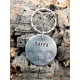 Médaille identité chien taille 32mm