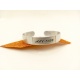 Bracelet jonc avec prénom gravé