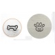 Motifs disponibles pour la médaille 